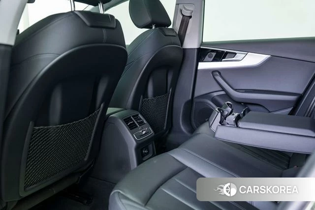 Audi A5 2023 Зеленый из Китая, фото 6