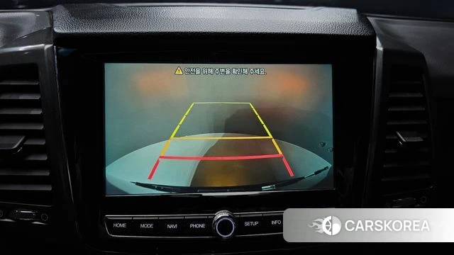 Ssangyong The New Rexton Sports Cannes 2022 Серый из Кореи, фото 6