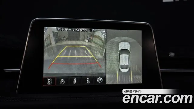 Genesis G70 2018 Серый из Кореи, фото 6