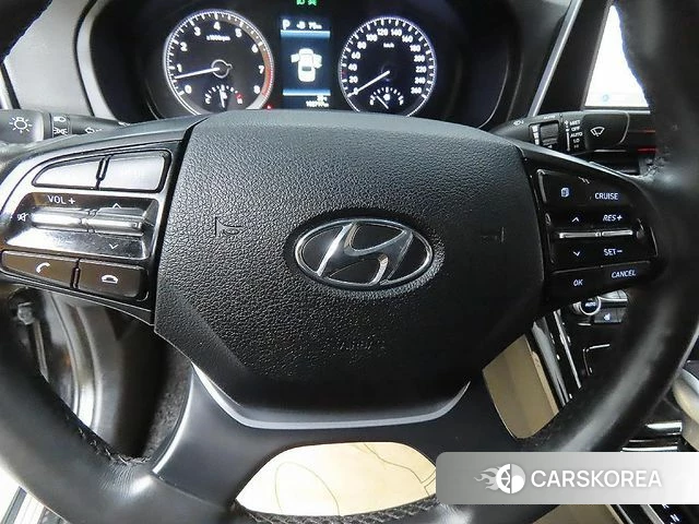 Hyundai Grandeur IG 2018 Черный из Кореи, фото 6