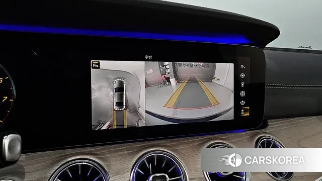 Mercedes-Benz CLS-Class C257 2021 Синий из Кореи, фото 6