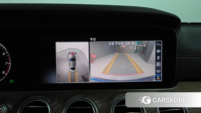 Mercedes-Benz E-Class W213 2020 Синий из Кореи, фото 6