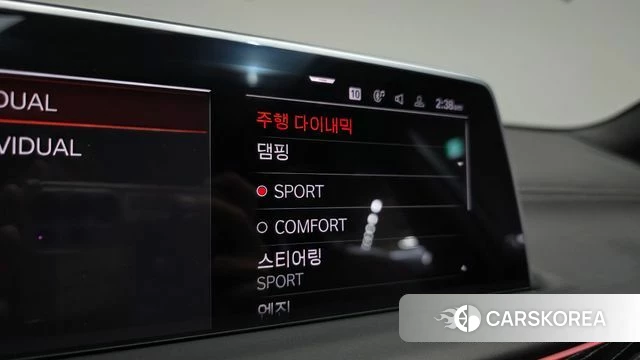 BMW 7 Series (G11) 2021 Черный из Кореи, фото 6