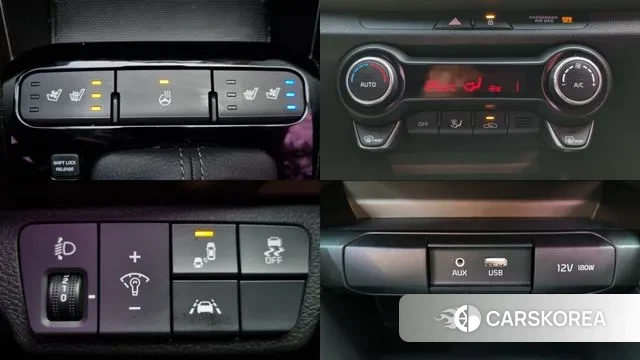 Kia Stonic 2019 Синий из Кореи, фото 6