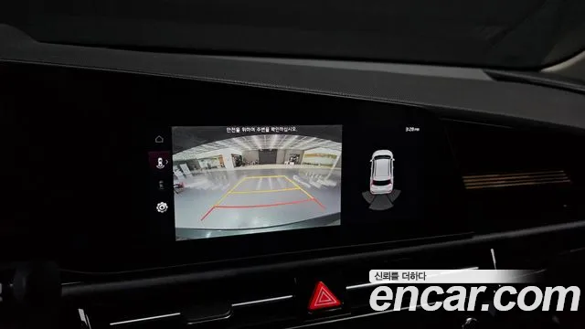 Kia Di Ol Nu Niro 2024 Серый из Кореи, фото 6