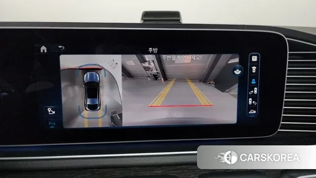 Mercedes-Benz GLE-Class W167 2023 Черный из Кореи, фото 6