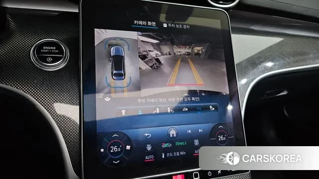 Mercedes-Benz C-Class W206 2024 Черный из Кореи, фото 6