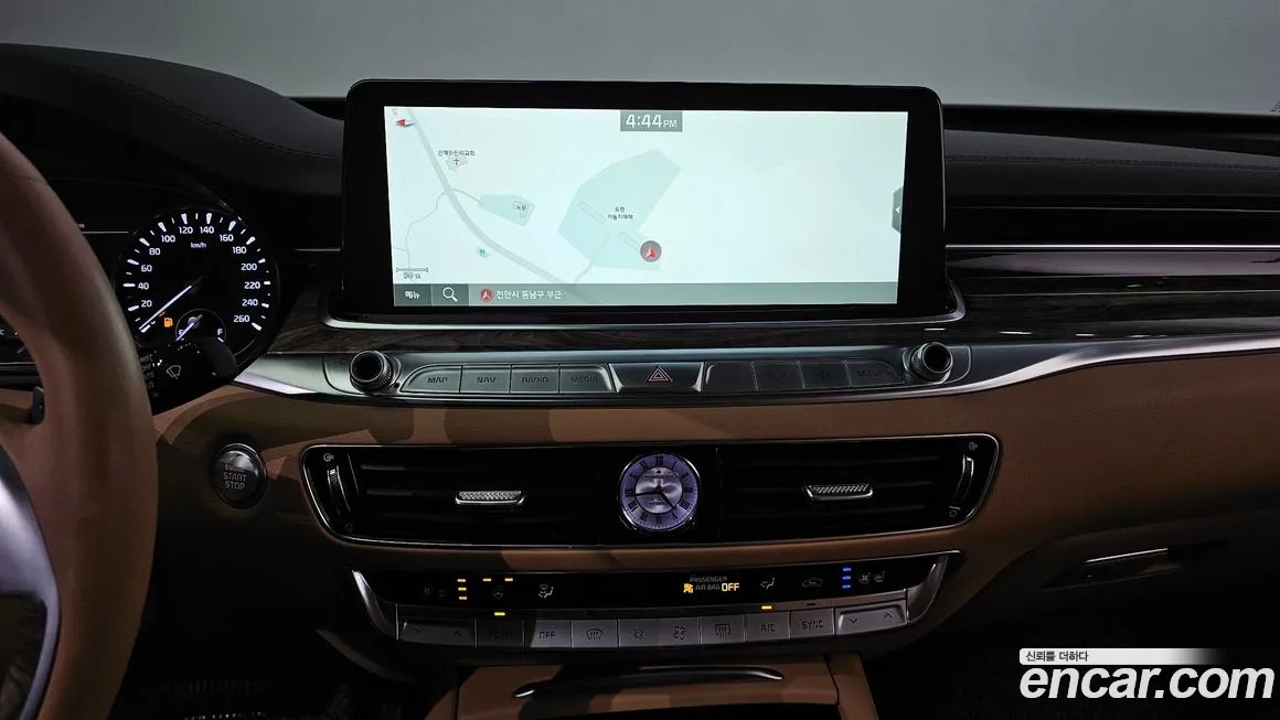 Kia More K9 id 2161241 из Кореи 6