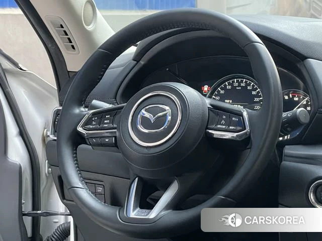 Mazda CX-5 2024 Белый из Китая, фото 6