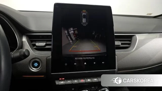 Renault Korea (Samsung) Arcana 2024 Белый из Кореи, фото 6