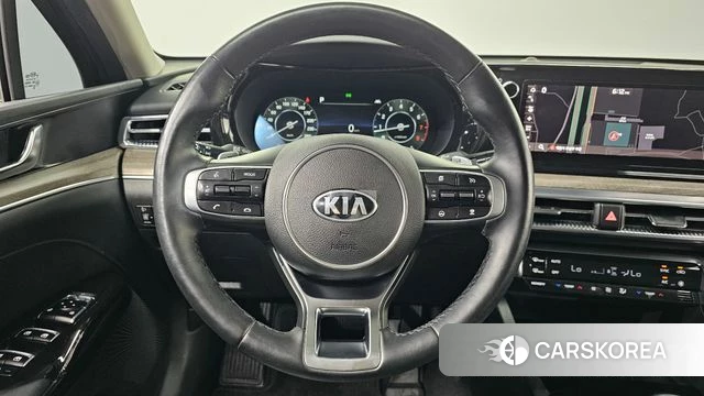 Kia K5 3rd generation 2020 Черный из Кореи, фото 6