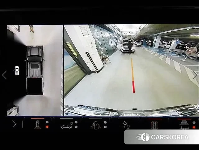 GMC Sierra 2024 Серый из Кореи, фото 6