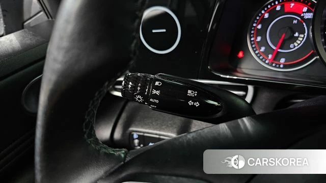 Hyundai Avante (CN7) 2023 Серый из Кореи, фото 6