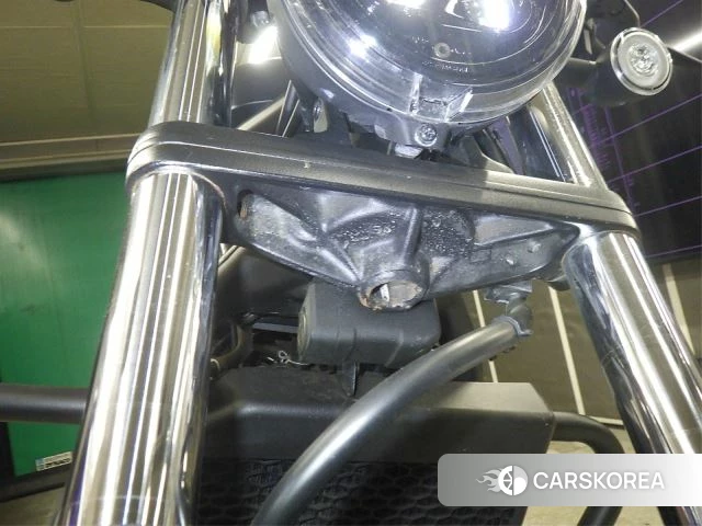 Проданный Honda REBEL 500 2023 из Японии