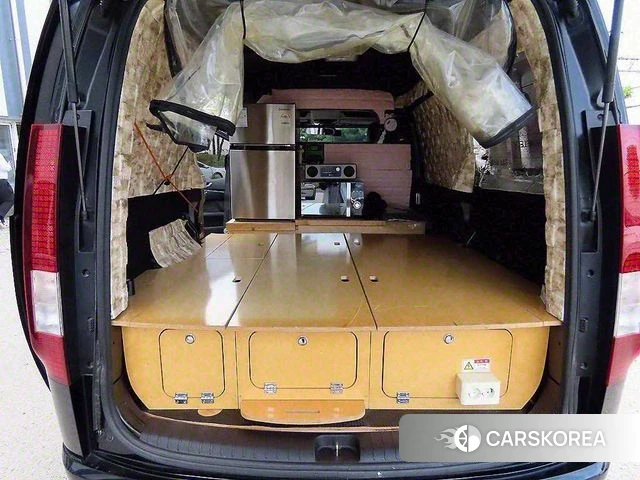 Hyundai Staria 2021 Черный из Кореи, фото 6