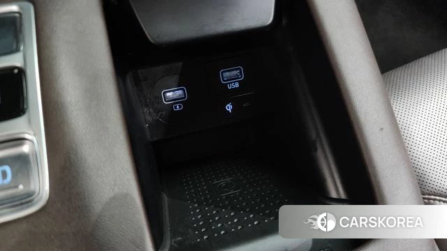 Hyundai The New Grandeur IG 2021 Серый из Кореи, фото 6