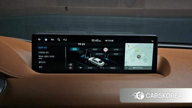 Genesis G80 (RG3) 2022 Белый из Кореи, фото 6