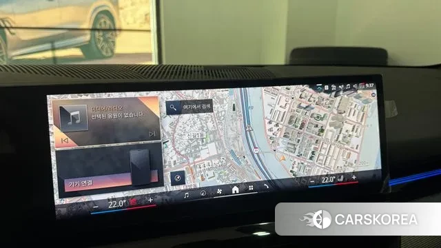 BMW 5 Series (G60) 2024 Черный из Кореи, фото 6