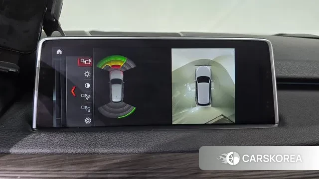 BMW X5 (F15) 2018 Черный из Кореи, фото 6