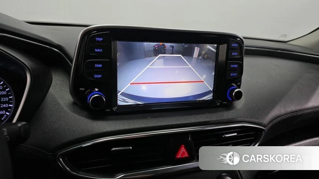 Hyundai Santa Fe TM 2018 Синий из Кореи, фото 6