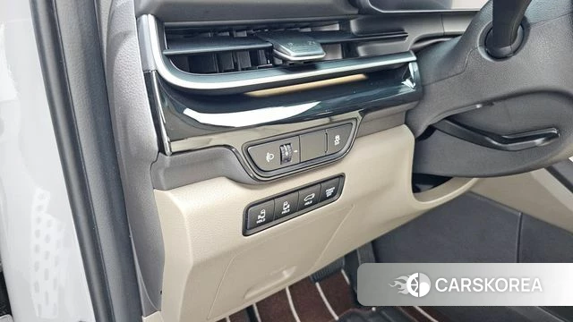 Kia The New Carnival 4th Generation 2026 Серебристо-серый из Кореи, фото 6