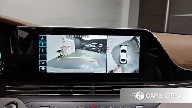 Hyundai The New Grandeur IG Hybrid 2020 Серебристо-серый из Кореи, фото 6