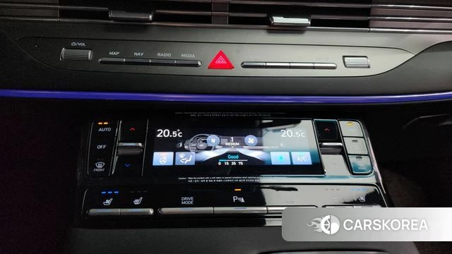 Hyundai The New Grandeur IG 2020 Белый из Кореи, фото 6