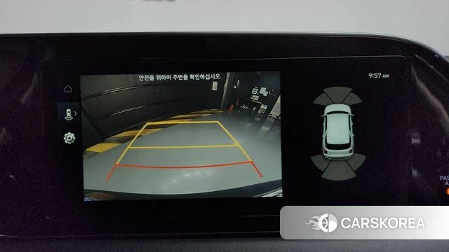 Hyundai Palisade 2021 Черный из Кореи, фото 6