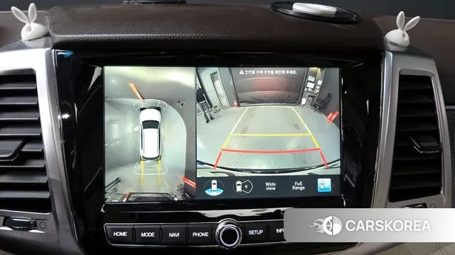 Ssangyong All New Rexton 2021 Синий из Кореи, фото 6