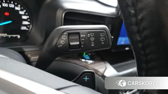 Ford Explorer 6th Generation 2020 Черный из Кореи, фото 6