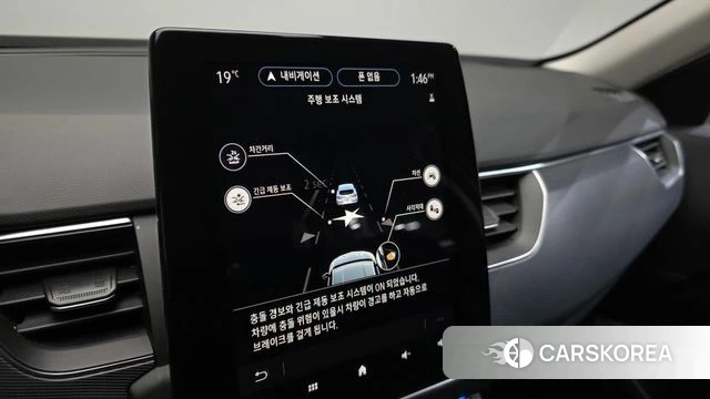 Renault Korea (Samsung) XM3 2020 Белый из Кореи, фото 6