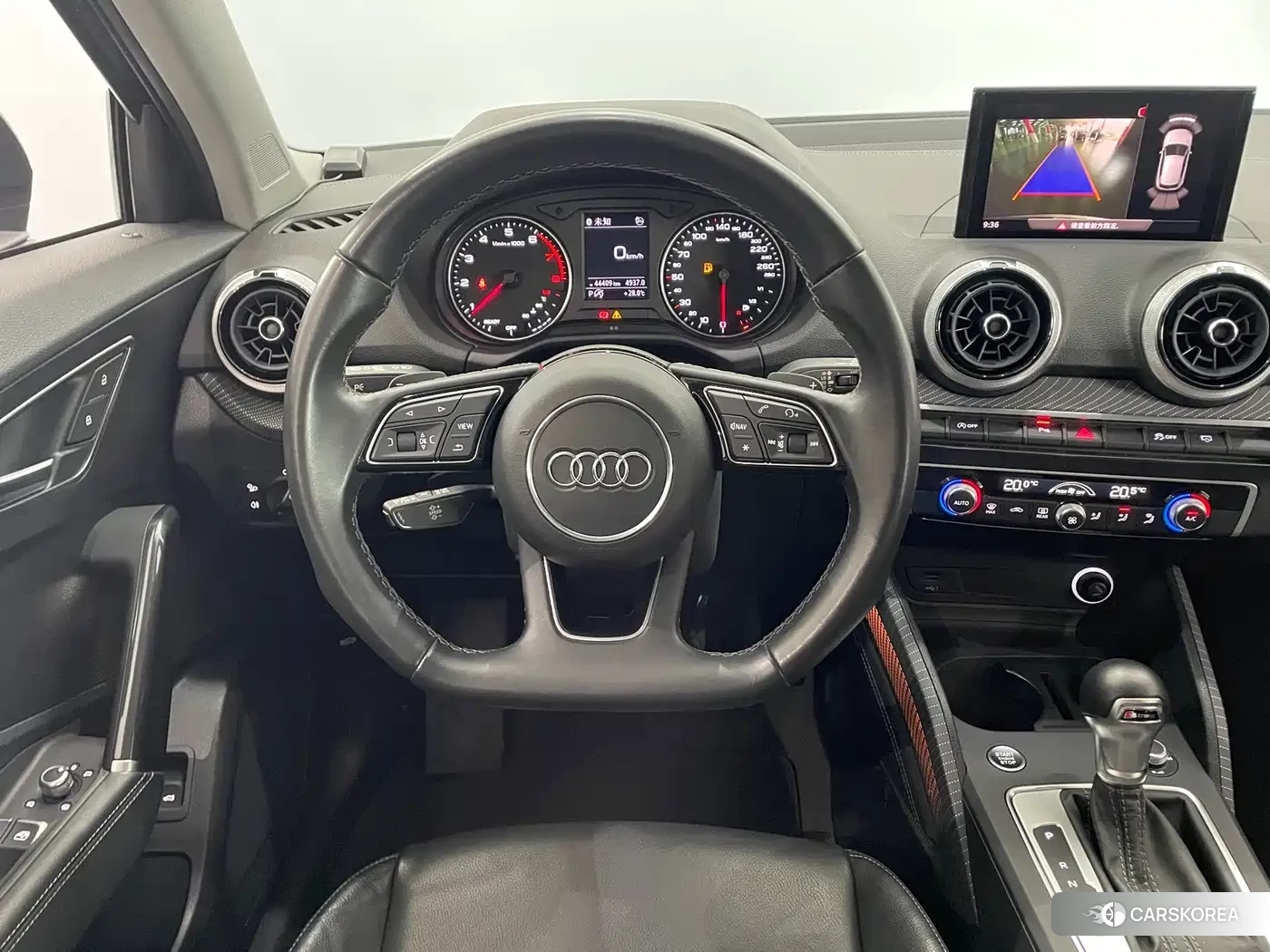 Audi Q2L 2023 Черный из Китая, фото 6