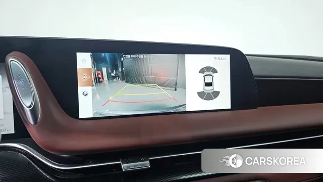 Genesis G90 (RS4) 2022 Серебряный из Кореи, фото 6