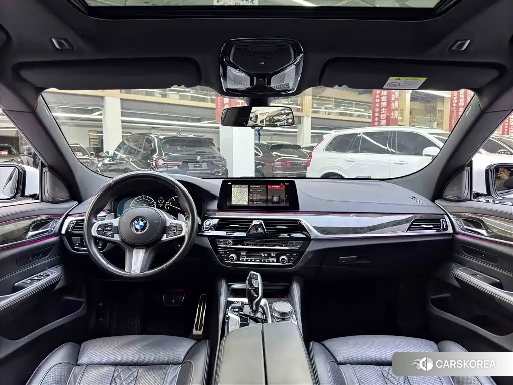 BMW 6 series GT 2018 Белый из Китая, фото 6