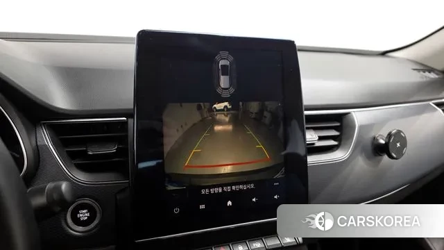 Renault Korea (Samsung) XM3 2020 Синий из Кореи, фото 6