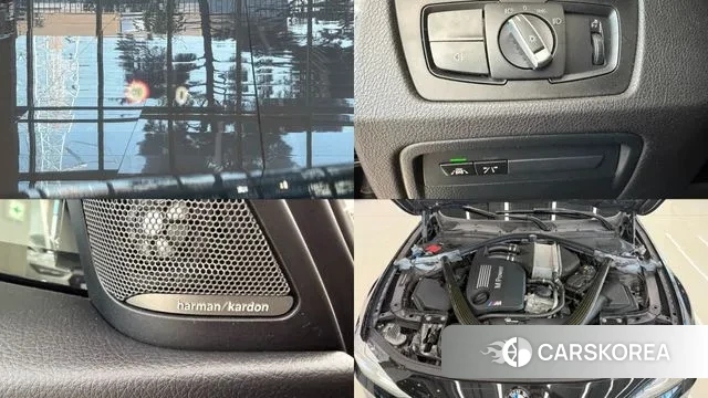 BMW M3 (F80) 2018 Черный из Кореи, фото 6