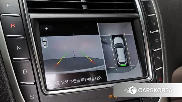 Lincoln Nautilus First generation 2020 Белый из Кореи, фото 6