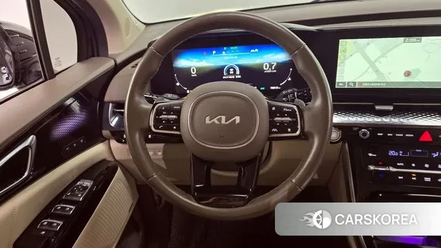 Kia Carnival 4th generation 2021 Черный из Кореи, фото 6