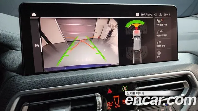 BMW X3 (G01) id 2704811 из Кореи 6