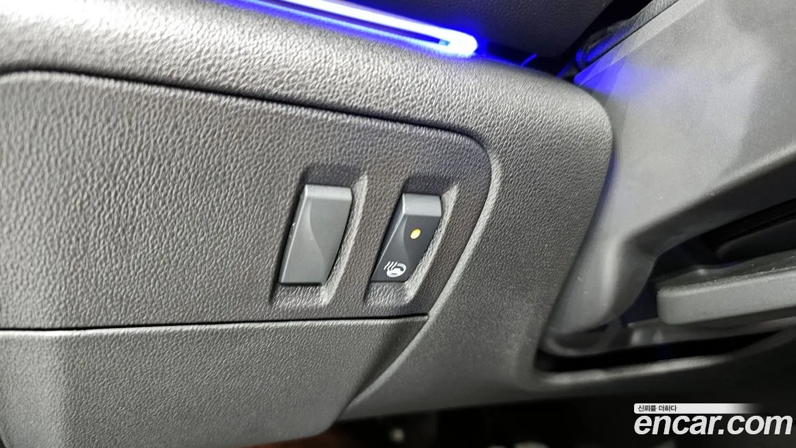 Renault Korea (Samsung) SM6 2019 Белый из Кореи, фото 6