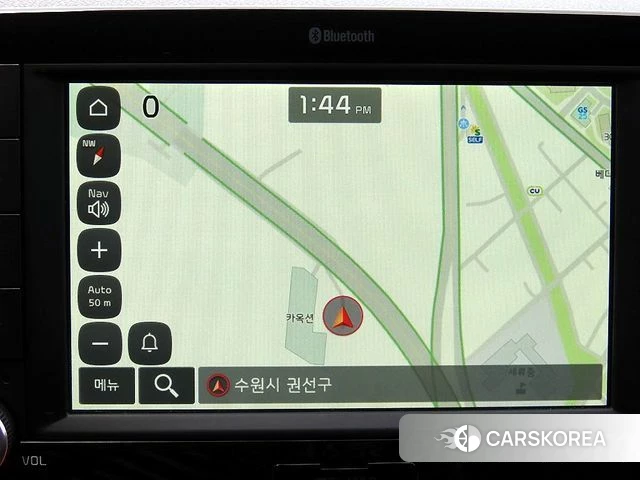 Kia Stonic 2018 Белый из Кореи, фото 6