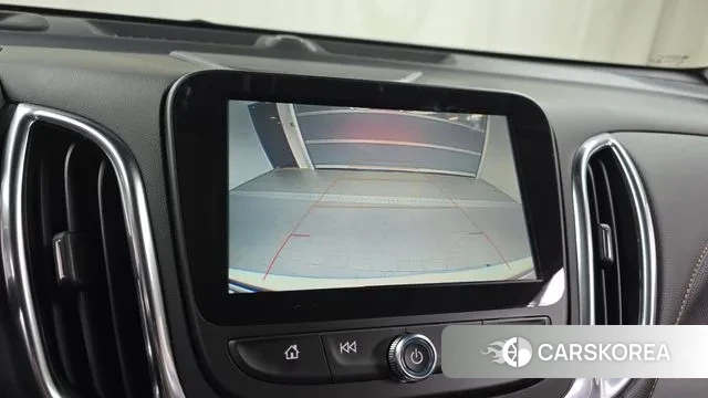 Chevrolet (GM Daewoo) Equinox 2018 Белый из Кореи, фото 6