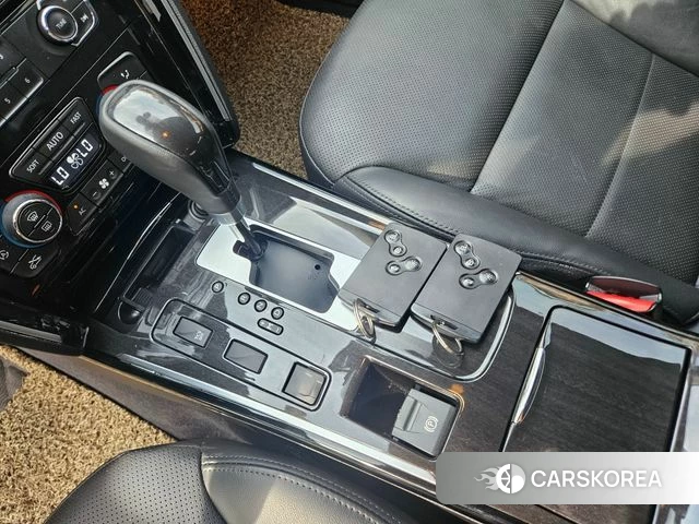 Renault Korea (Samsung) SM7 Nova 2018 Серый из Кореи, фото 6