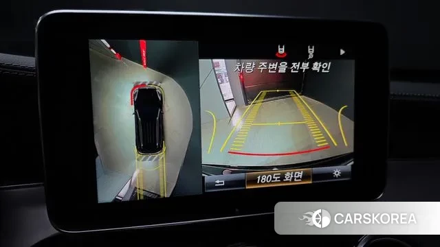 Mercedes-Benz GLC-Class X253 2018 Черный из Кореи, фото 6