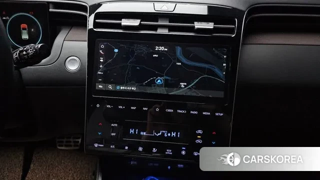 Hyundai Tucson (NX4) 2020 Белый из Кореи, фото 6