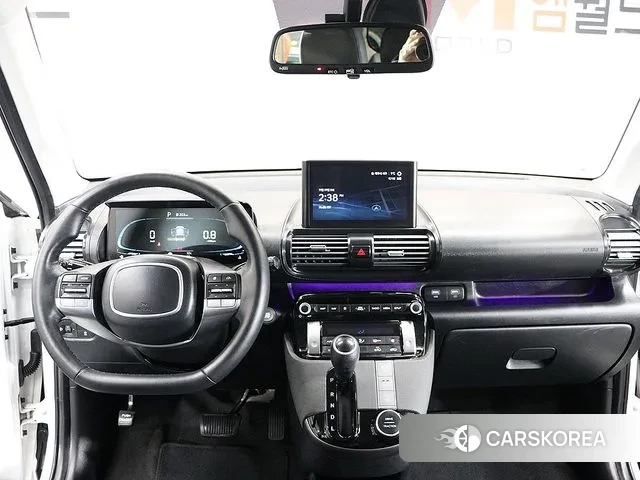 Hyundai Casper 2022 Белый из Кореи, фото 6