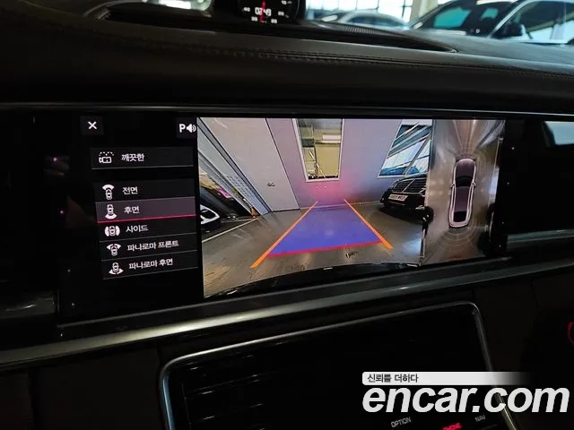 Porsche Panamera (971) id 2912588 из Кореи 6