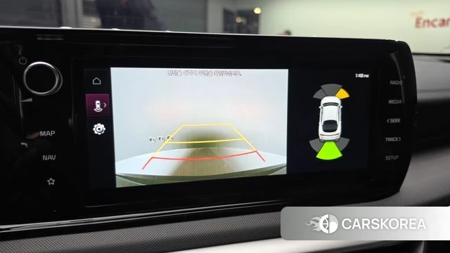 Kia K5 3rd generation 2023 Серый из Кореи, фото 6