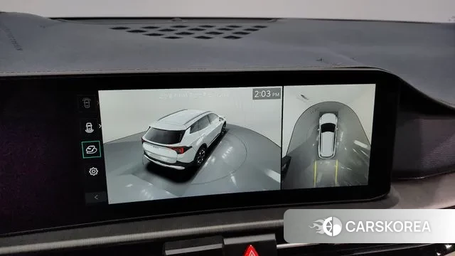 Kia The New Sportage 5th Generation Hybrid 2025 Серый из Кореи, фото 6