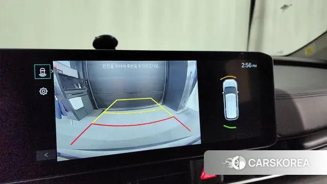 Kia The New Carnival 4th Generation 2025 Белый из Кореи, фото 6